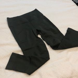 Lululemon Pants, size 8 - Forest Green